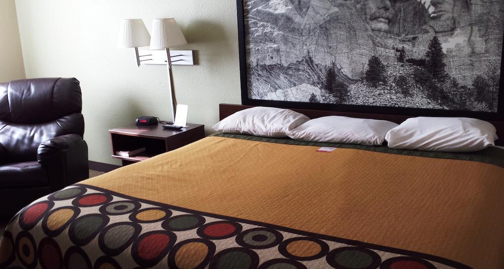 Super 8 By Wyndham Sioux Falls Near Convention Center Pokój zdjęcie