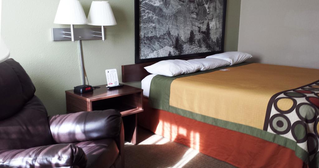 Super 8 By Wyndham Sioux Falls Near Convention Center Pokój zdjęcie