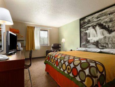 Super 8 By Wyndham Sioux Falls Near Convention Center Pokój zdjęcie